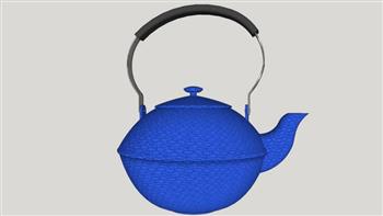 水壶茶壶厨具SU模型