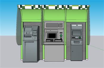ATM取款机SU模型