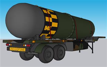 核武器武器SU模型