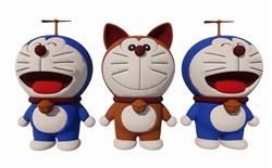 哆啦A梦机器猫玩具SU模型