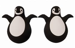 企鹅工艺品su素材模型(ID39152)