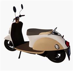 摩托车电动车SU模型