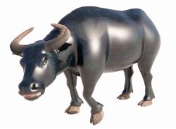 牛动物SU模型