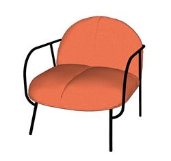 椅子su模型免费(ID95382)