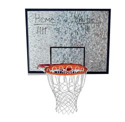 篮球网篮球框SU模型