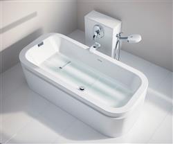 浴缸SU模型