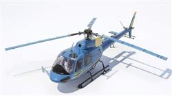 直升飞机SU模型