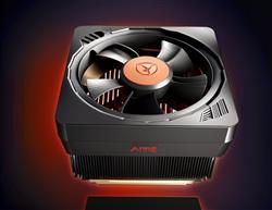 AMD散热器CPUSU模型