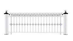 不锈钢栏干栏杆护栏sketchup组件库下载(ID98616)