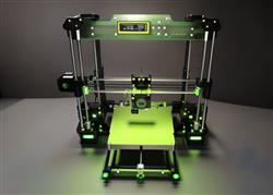 3D打印机su组件库下载(ID120727)