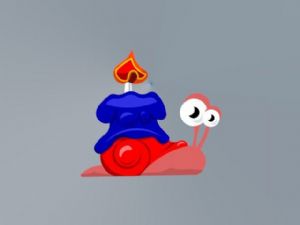 蜗牛SU模型