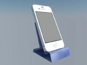 苹果手机展示SU模型