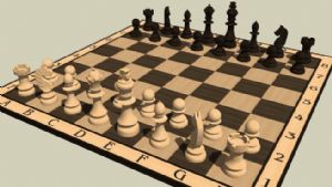 国际象棋SU模型