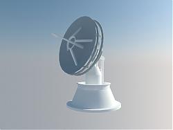 雷达探测器SU模型