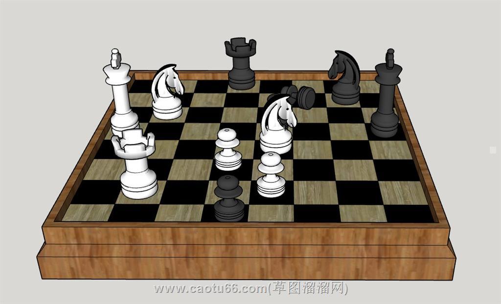 国际象棋su模型 1