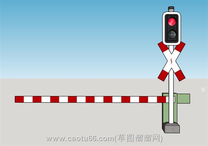 道路交通信号灯模型