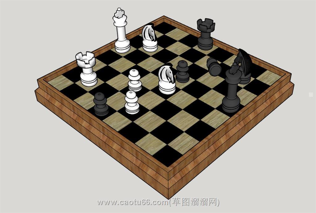 国际象棋su模型 2