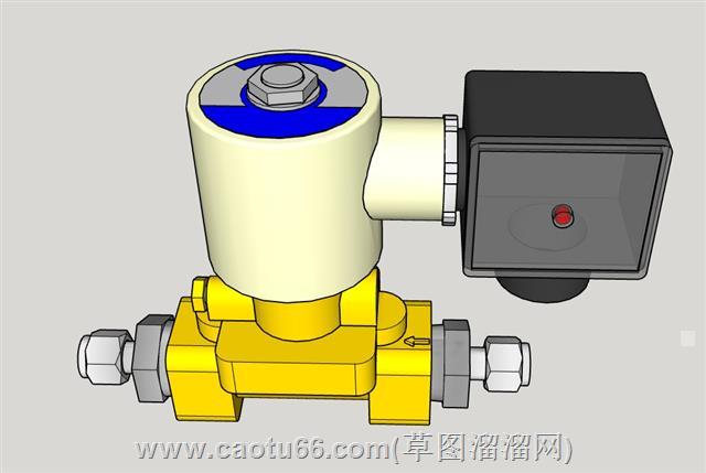 两通阀二通阀门 2