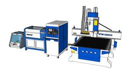 CNC  数控  机床  切割机  工业