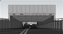 车库口  地库  入口  车库入口  地下车库