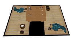 五子棋  棋盘