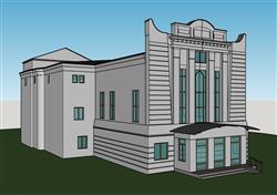 香颂e公馆  建筑