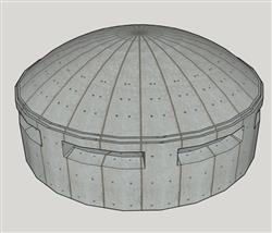 地穴 地堡 碉堡 掩体