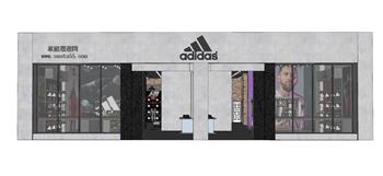 adidas 阿迪达斯 服装店 鞋店