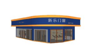 门窗  专卖  店公  司门  面店  面