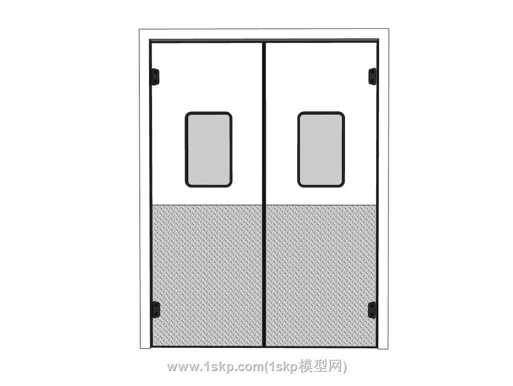 楼道门逃生门常闭门 1