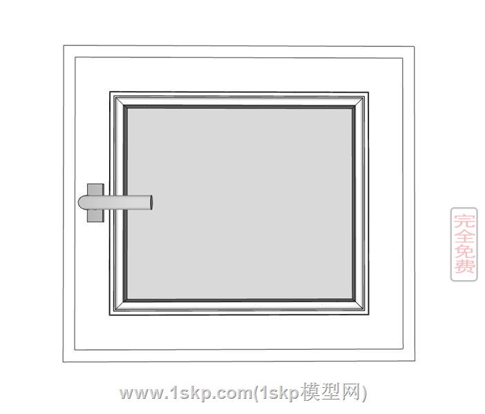 小窗口探视窗 2