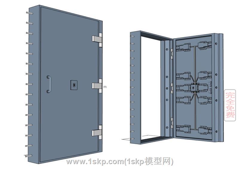 防空门人防门安全门 1