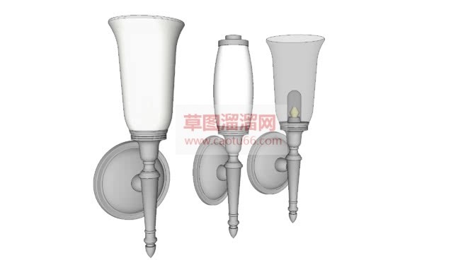 怎么做现代简SU模型 1