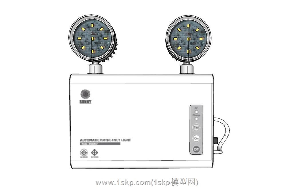 消防灯应急灯 1