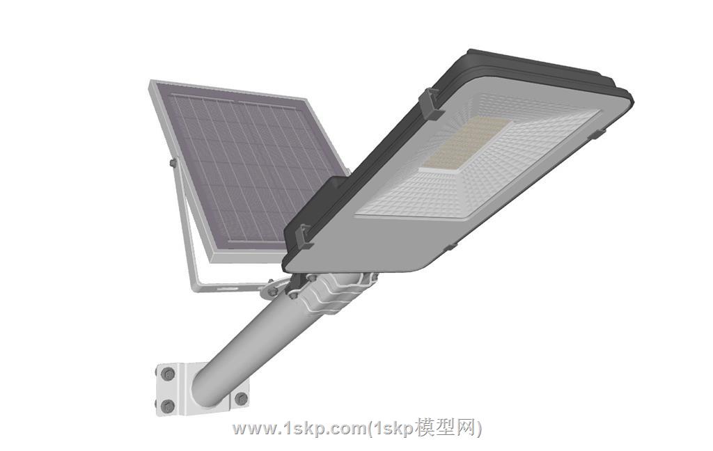 太阳能路灯太阳灯庭院灯 2