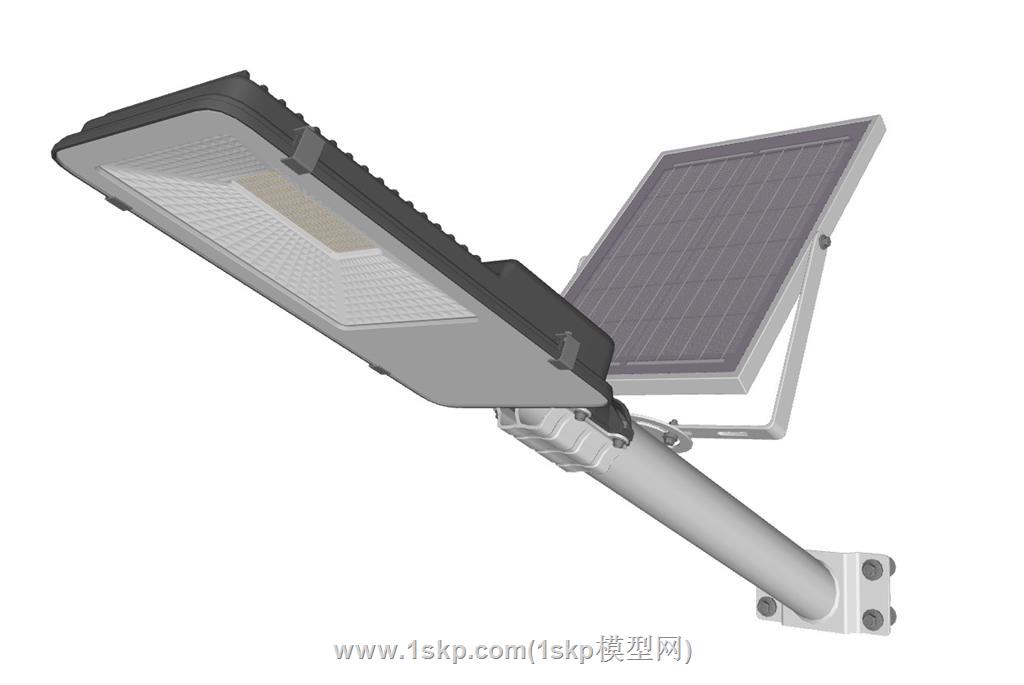 太阳能路灯太阳灯庭院灯 3