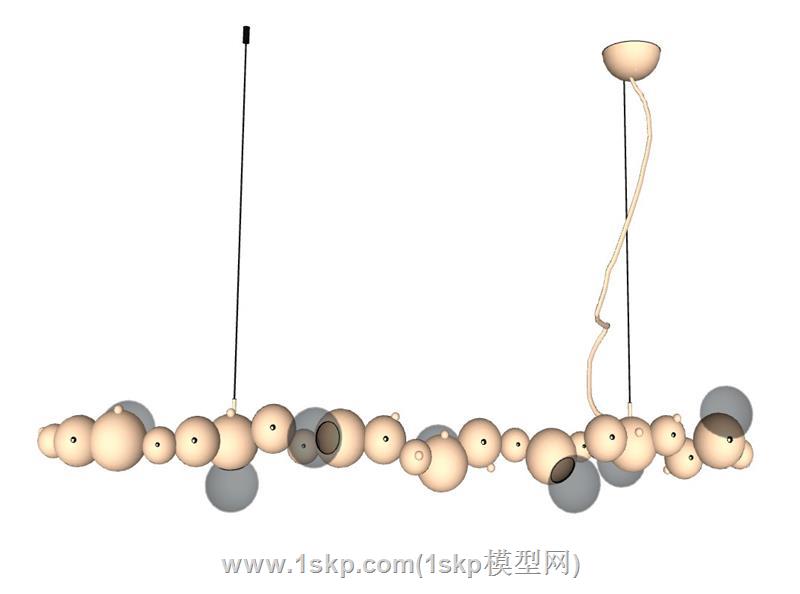 简约吊灯 2