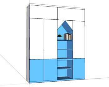 儿童  高柜  柜子  家具