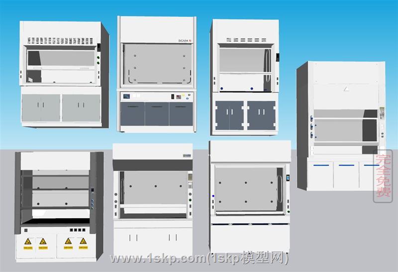 实验室通风柜 1