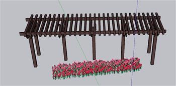 花架  廊架  廊棚