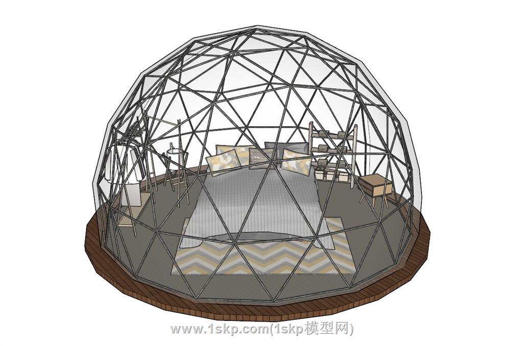 星空房泡泡屋星空屋 3