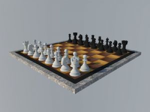 国际  象棋  棋盘