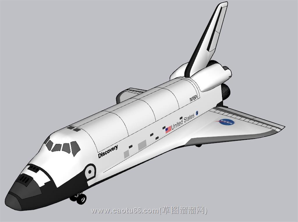 航天航空飞机SU模型 1