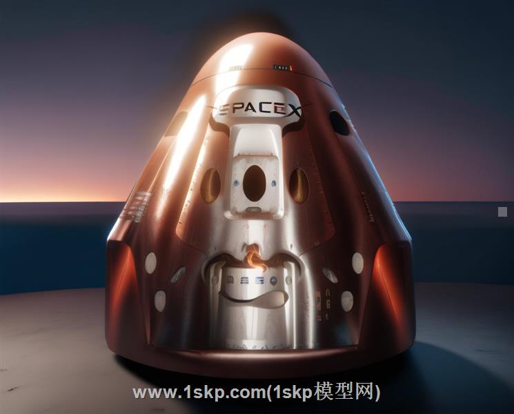 SpaceX龙飞船 1