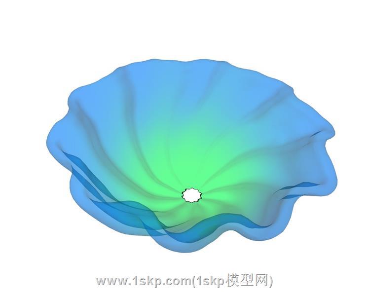 贝壳碗 2