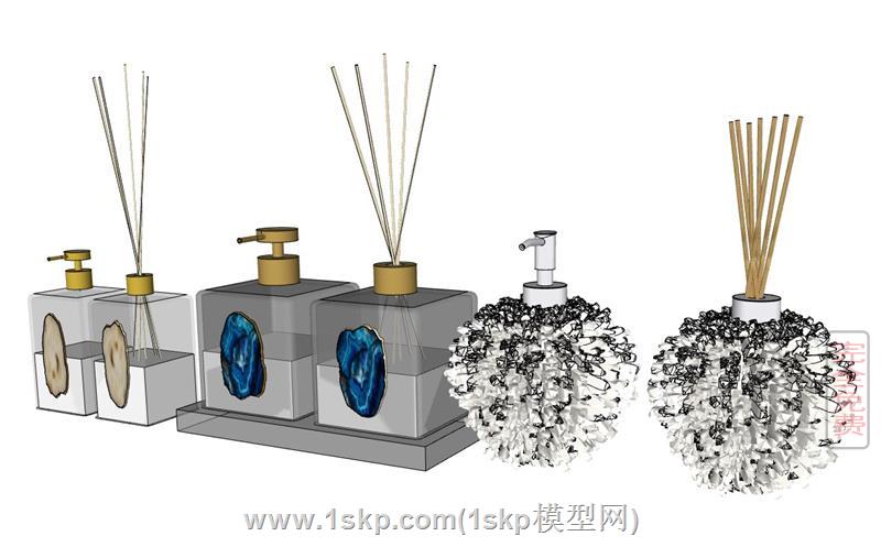 熏香香薰装饰 1