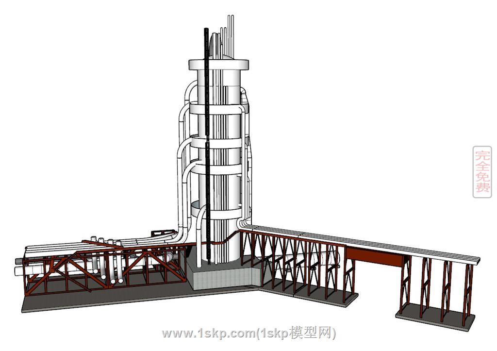 精炼提纯工厂设备 2