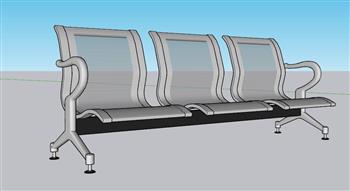排椅  等候椅