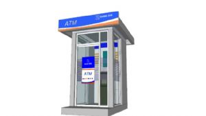 ATM  取款机