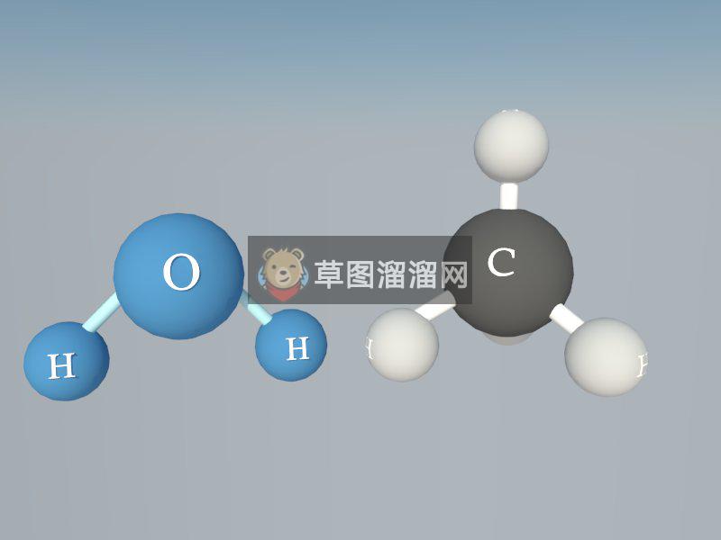 原子分子化学SU模型 1